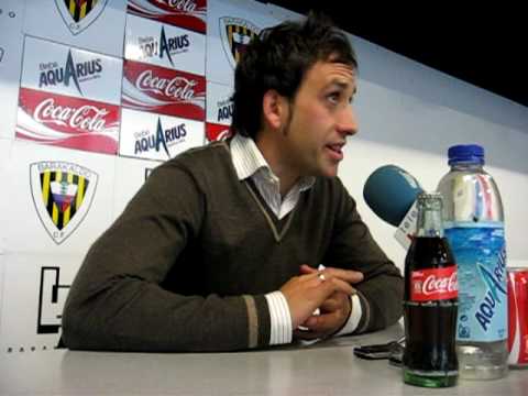 Colectivo Gualdinegro... Alberto Iglesias tras Sporting B