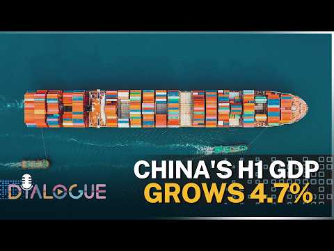 China's H1 Economy: What's driving growth momentum?