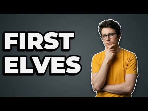 What Is The History Of The Vanyar Elves?