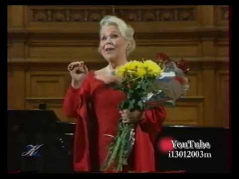 Renata Scotto -" Over the Rainbow " - 17/19