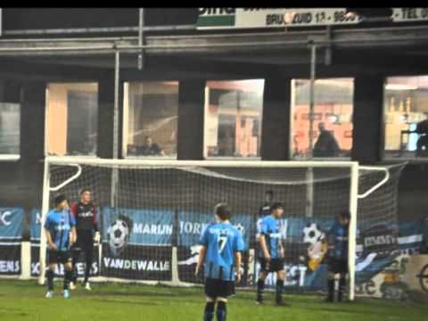 Beloften Club Brugge - KV Kortrijk