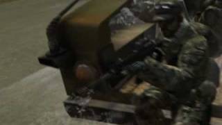 Battlefield 2 : US Soldier Boy