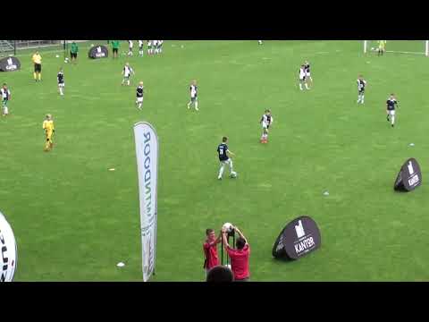 KMP Łódź rocznika 2010 2020-08-29 AF Głusk-WNS Łódź 0:6