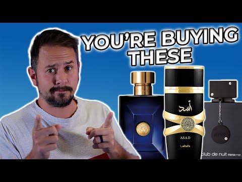 TOP 10 BEST SELLING Fragrances At DISCOUNTERS Now - What Are People Buying?