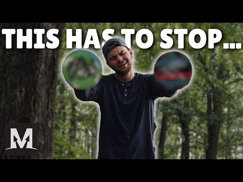 What are these... 9 Holes w/ Elevation Discs