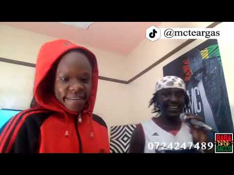 TEARGAS and MARCUS-FACEBOOK JAM SESSION 2 | Baba Dede TV