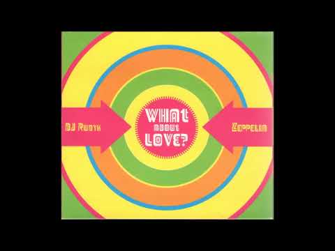 DJ IVAN ROUDYK  - What About Love mix Part 1 [Zeppelin] 2001