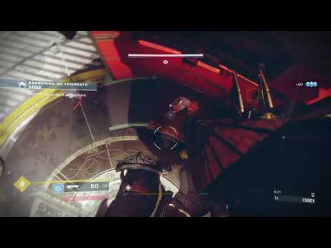 Destiny 2 Dämmerungs Strike : Die Verdrehte Säule