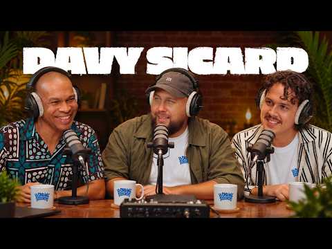 Les Escaliers Sont en Papier — Davy Sicard : Chanter d'où l'on vient