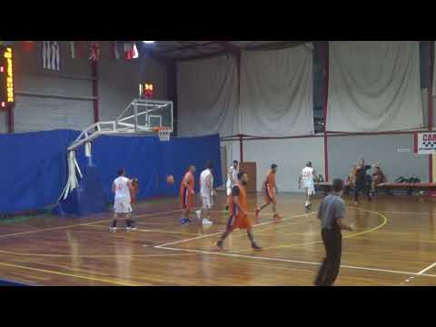 Peronia Kings 76 - 92 Moschato Slippers | Game 2 - BIG Elite Playoffs