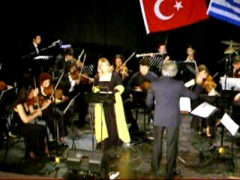 Iris Mavraki and Marmaris Chamber Orchestra - Cirak Araniyor