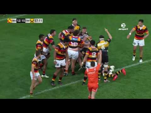 ROUND 5 HIGHLIGHTS: Waikato v Taranaki (RS)