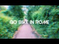 Go Bike In Rome