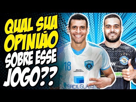 Independente/Percilglass x Manguaça/Zero Grau - Final Copa São Caetano 2019