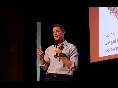 Jurisdictional Upswell | Doug Woodring | TEDxUWCLPC Youth