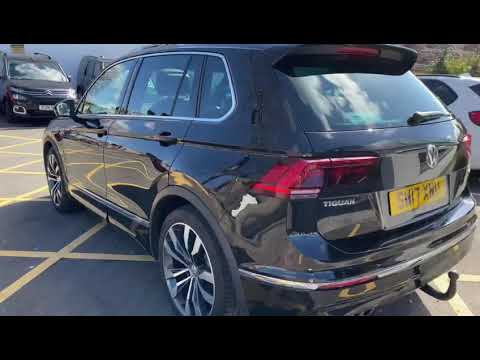 VW TIGUAN 4MOTION MANUAL