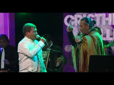 Cristhian Valle ft. El indio Lucio Rojas - Chacarera a Jesus María