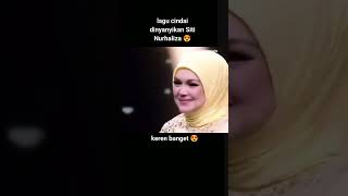 Download lagu lagu cindai dinyanyikan Siti Nurhaliza 😍 keren banget 😍 mp3