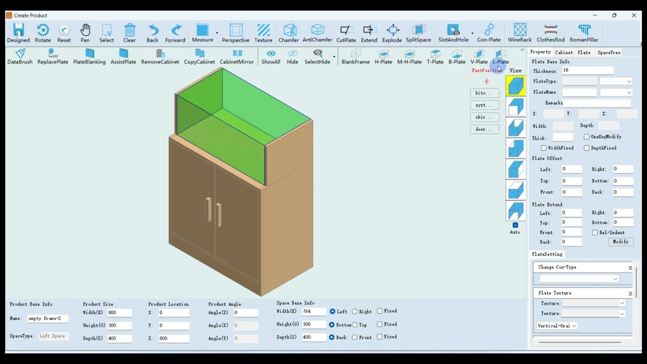 Export Model to Local Module in Haixun Software（反向建模）