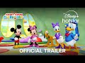 Mickey Mouse Clubhouse Official Trailer Disney Hotstar Indonesia