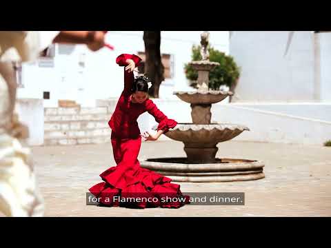 Seville, Tapas, Sangria and dancing the Flamenco