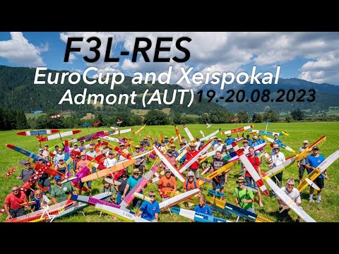 F3L-RES Wettbewerb EuroCup Admont 2023