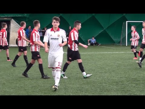 WISŁA Kraków - CRACOVIA Kraków (Mistrzostwa Halowe Krakowa Juniorów Młodszych)
