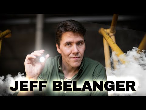 Jeff Belanger: From the Peak of Kilimanjaro to the Depths of the Paranormal