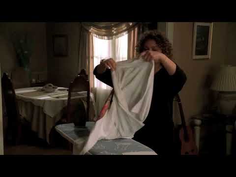 The Sopranos: Tony asks Janice about Ralph’s sex life