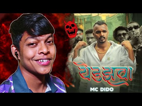 YEDZHAWA - MC DIDO [REACTION] PROD. BY SHRI BEATZ | GAAWTHI KILLER MARATHI RAPPER | PUNE -AAPPAR 18+