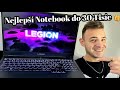 Notebook Lenovo Legion 5 Pro 82JQ00XTCK