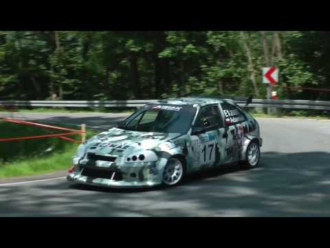 GSMP Magura Małastowska 2016 - Jarosław Adamiak - Honda Civic [MotoRecords.pl]