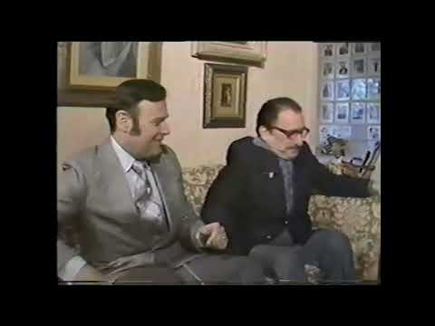 Jan Peerce - Vocalises (New York, 1980)