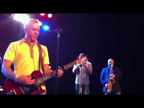 JJ Grey & Mofro, LIVE, Rhythm &Blues, Groningen 03-05-2014