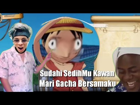 Teori Gacha Yang Sangat Membagongkan : ONE PIECE BURNING WILL(English server)