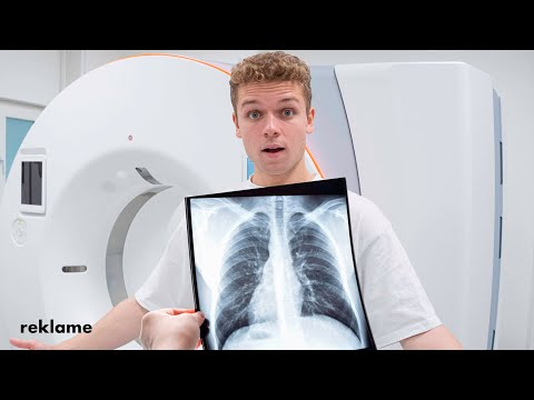 Se hvad en radiograf er, og hvordan du bliver det - YouTube video