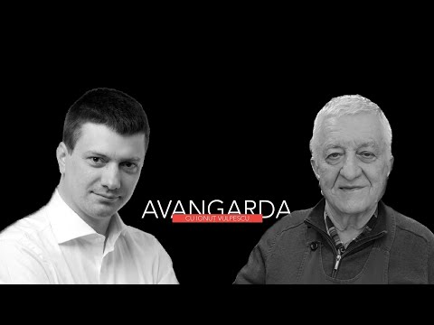 Avangarda, cu Ionuț Vulpescu - invitat, Gheorghe Florescu (sezonul 3, episodul 14)