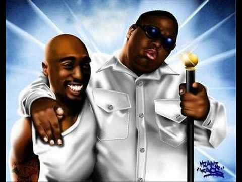 2Pac, Big Stretch & Biggie - House of Pain