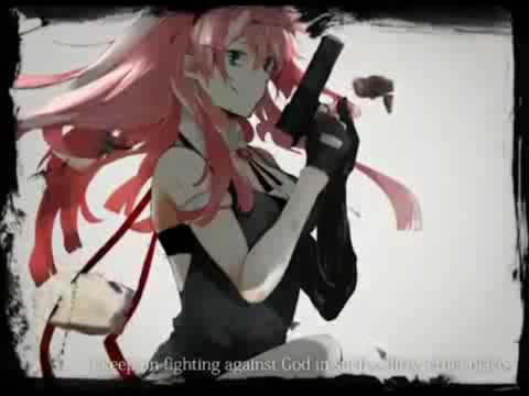 Megurine Luka - Dancer in the Dark (English Subbed)