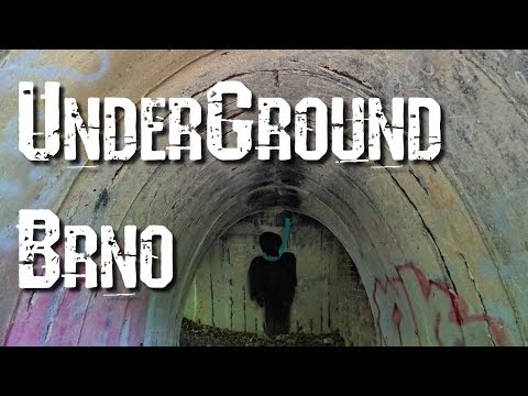 Underground Brno: 10-Z Bunker, Stránská skála tunnels, Ossuary