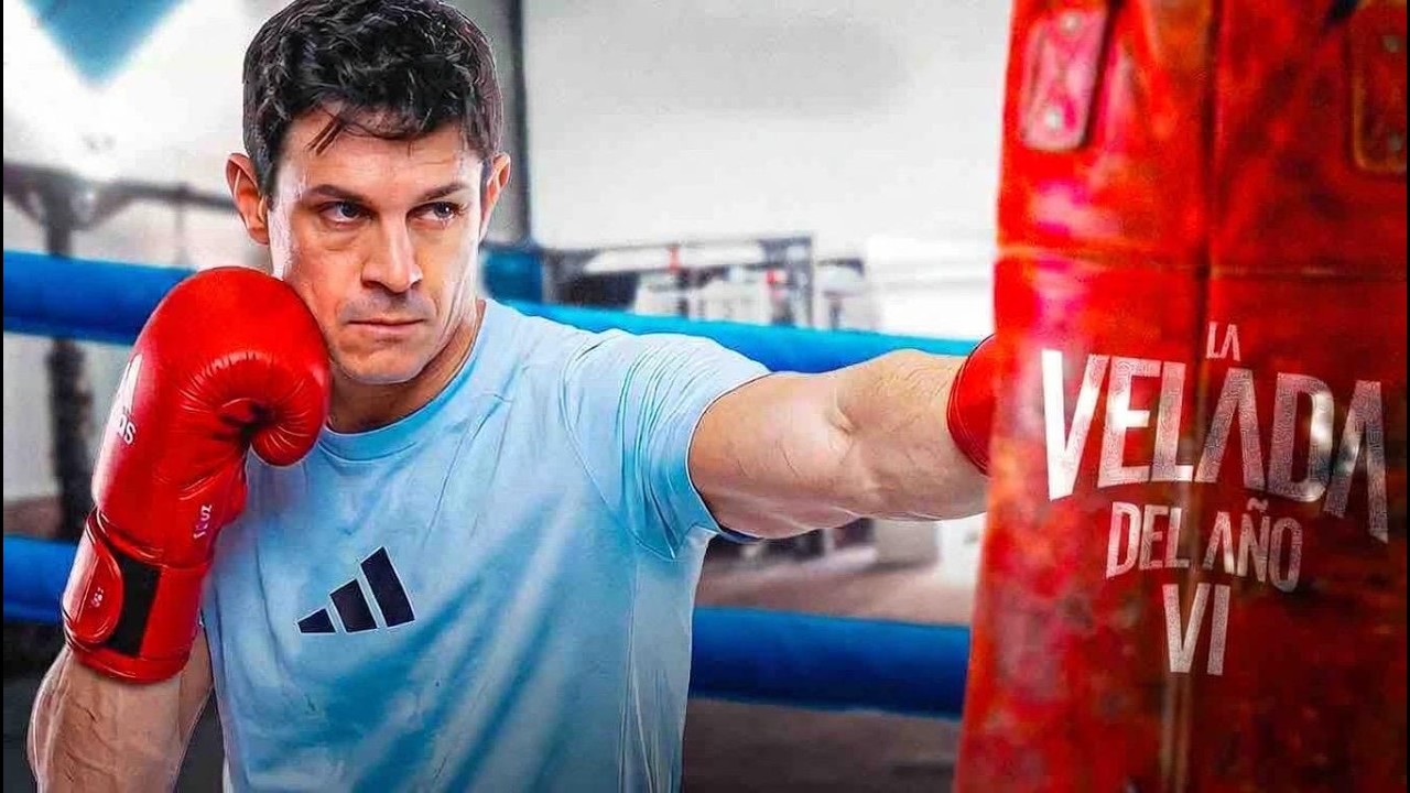 EDU AGUIRRE, camino a LA VELADA #2 | El primer día | Chiringuito Inside