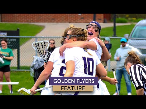 Golden Flyers Feature: Women in Nazareth Athletics