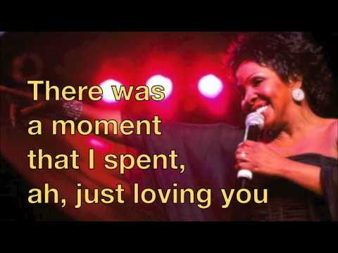 Gladys Knight The Best Thing That Ever Happened To Me Lyrics