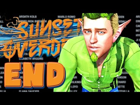 Sunset Overdrive: The End - Part 23