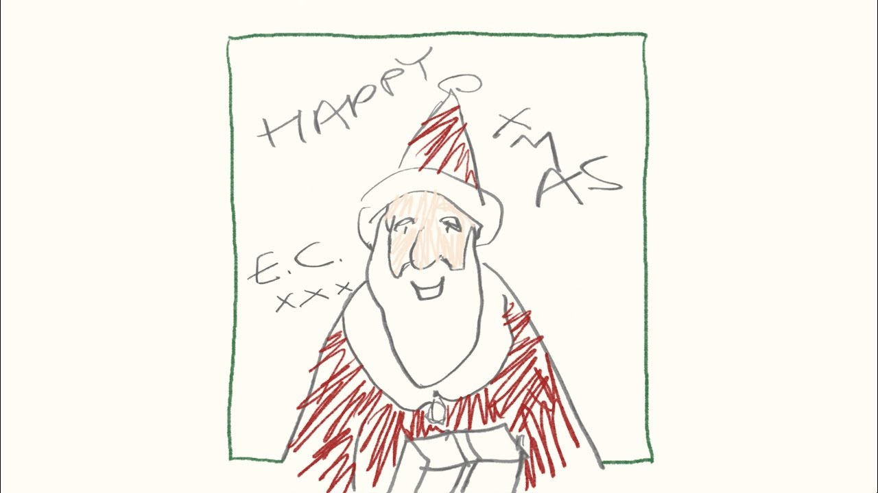 Eric Clapton - Happy Xmas (EPK) - YouTube