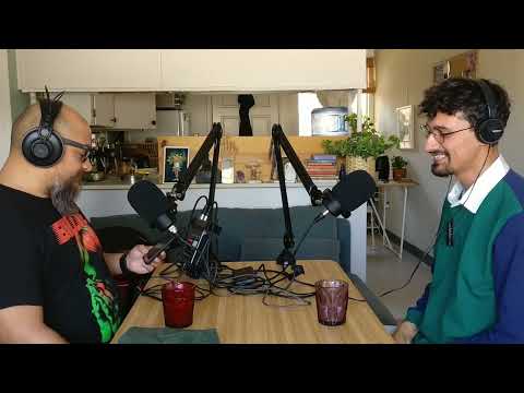 Que Pasa Calexico - Episode 184 - Angel Esparza - Magic Chai