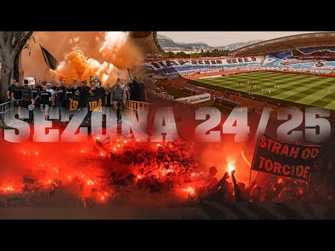 Torcida Split / SEZONA 2024/2025