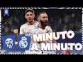 ⏱ MINUTO A MINUTO | Valencia - Real Madrid