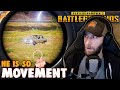He Is So MOVEMENT Ft HollywoodBob ChocoTaco PUBG Duos Gameplay
