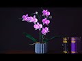 BrickBling LED-Licht-Set für LEGO® Orchidee (10311)